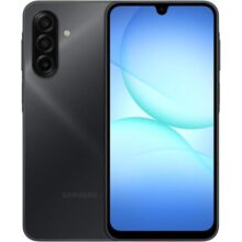 Smartphone Samsung Galaxy A17 Com Ia, 256gb, 8gb Ram, Câm De 50mp, Tela De 6.7 , Nfc, Ip54 – Azul