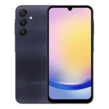 Smartphone Samsung Galaxy A25 5G 256GB 8GB Ram Dual SIM Android 14 Azul-Escuro 6,5”