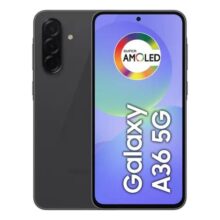 Smartphone Samsung Galaxy A36 5G 128GB, 6GB RAM, Recursos AI
