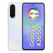 Smartphone Samsung Galaxy A36 5G 128GB, 6GB RAM, Recursos AI