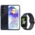 Smartphone Samsung Galaxy A55 128GB + Smartband Galaxy Fit3