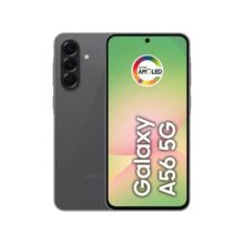 Smartphone Samsung Galaxy A56 128GB 5G 8GB RAM Preto 6,7″ Câm Tripla + Selfie 12MP