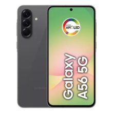 Smartphone Samsung Galaxy A56 5g 128gb 8gb Ram Preto