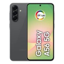 Smartphone Samsung Galaxy A56 5g 128gb 8gb Ram Preto