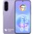 Smartphone Samsung Galaxy A57 5G 128GB, 8GB RAM, Câmera Tripla de até 50MP OIS, Selfie de 12MP Video HDR, IP68, Tela Super AMOLED 6.7″, NFC, Recursos AI, Até 6 Atualizações de Android e Segurança (Lilás)