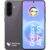 Smartphone Samsung Galaxy A57 5G 128GB, 8GB RAM, Recursos AI (Cinza)