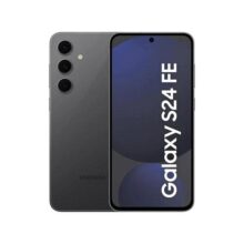 Smartphone Samsung Galaxy S24 FE 128GB Grafite 5G 8GB RAM 6,7″ Câm Tripla + Selfie 10MP