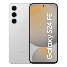 Smartphone Samsung Galaxy S24 Fe 5g 128gb 8gb Ram Tela 6.7 Galaxy Ai Cinza