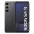 Smartphone Samsung Galaxy S24 Fe 5g 128gb 8gb Ram Tela 6.7 Galaxy Ai Grafite