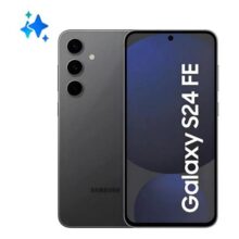 Smartphone Samsung Galaxy S24 Fe 5g 128gb 8gb Ram Tela 6.7 Galaxy Ai Grafite