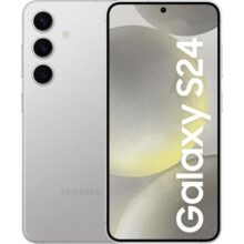 Smartphone Samsung Galaxy S24 Galaxy AI Selfie de 12MP Tela de 6.2″ 1-120Hz 256GB 8GB RAM – Cinza