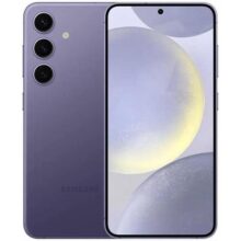 Smartphone Samsung Galaxy S24, Galaxy AI, Selfie de 12MP, Tela de 6.2″ 1-120Hz, 256GB, 8GB RAM – Violeta