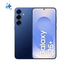 Smartphone Samsung Galaxy S25+ 256GB 12GB 5G Galaxy AI 6,7″ Azul Marinho