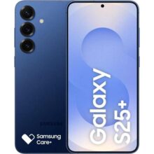 Smartphone Samsung Galaxy S25+ 5G, 512GB, 12GB RAM, Câmera Tripla de 50+12+10, Tela Grande de 6.7″, Prata
