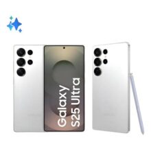 Smartphone Samsung Galaxy S25 Ultra 5g, 256gb, 12gb, Câm. Quád. Cor Prata