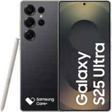 Smartphone Samsung Galaxy S25 Ultra 5g, 256gb, 12gb, Câm. Quád. Titanium Black