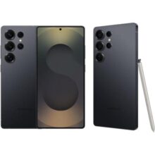 Smartphone Samsung Galaxy S25 Ultra 5G, 512GB, 12GB RAM, Câmera Quádrupla de 200+50+10+50, Tela Grande de 6.9″, Titânio Jetblack