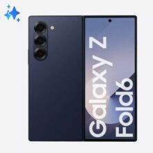 Smartphone Samsung Galaxy Z Fold6 512GB 5G 12gb RAM Tela 7.6 Azul