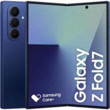 Smartphone Samsung Galaxy Z Fold7 512GB, 12GB RAM Tela 8.0″ – Azul