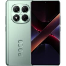 Smartphone Xiaomi Poco X7 5G Green (Verde) 8GB RAM 256GB ROM