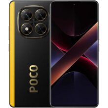 Smartphone Xiaomi Poco X7 5G NFC Silver (Prata) 8GB RAM 256GB ROM