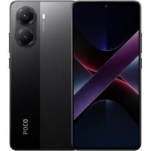 Smartphone Xiaomi Poco X7 Pro 5G NFC Black (Preto) 12GB RAM 512GB ROM [2412DPC0AG]