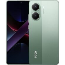 Smartphone Xiaomi Poco X7 Pro 5G NFC Green (Verde) 8GB RAM 256GB ROM [2412DPC0AG]