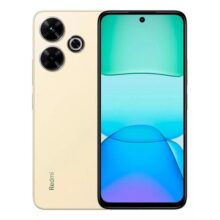 Smartphone Xiaomi Redmi 13 128gb 6gb Ram Global + Top Cor Dourado