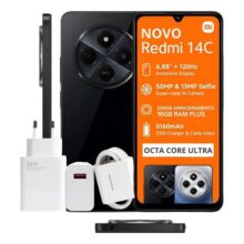 Smartphone Xiaomi Redmi 14c 256gb/16gb Dual Sim – Global
