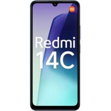 Smartphone Xiaomi Redmi 14C Starry Blue (Azul) 8GB RAM 256GB ROM