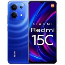 Smartphone Xiaomi Redmi 15C 8GB RAM 256GB Moonlight Blue (Azul) ROM