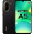 Smartphone Xiaomi Redmi A5 64GB 3GB RAM + 3GB de Ram extendida Dual SIM Tela 6.88″ – Preto Midnight Black Câmera 32MP com IA