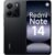 Smartphone Xiaomi Redmi Note 14 Midnight Black (preto) 6gb Ram 128gb Rom