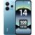 Smartphone Xiaomi Redmi Note 14 Ocean blue (Azul) 6GB RAM 128GB ROM