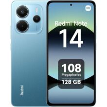 Smartphone Xiaomi Redmi Note 14 Ocean blue (Azul) 6GB RAM 128GB ROM