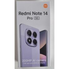 Smartphone Xiaomi Redmi Note 14 Pro 5g Coral Green (verde) 8gb Ram 256gb Rom Nfc