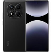 Smartphone Xiaomi Redmi Note 14 Pro 5G Midnight Black (Preto) 8GB RAM 256GB ROM NFC
