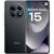 Smartphone Xiaomi Redmi Note 15 Preto 8GB RAM 256GB ROM (2510DRA23L)