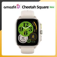 Smartwatch Amazfit Cheetah 1.75″ 150 + Modos Esportivos