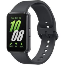 Smartwatch Samsung Galaxy Fit3 Display 1.6″ Grafite