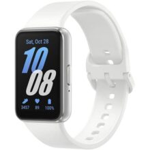 Smartwatch Samsung Galaxy Fit3 Display 1.6″ Prata
