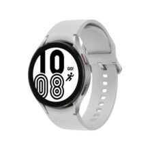 Smartwatch Samsung Galaxy Watch4 BT Prata 44mm 16GB