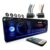 Som Automotivo H-tech ht-1025 Bluetooth Usb Mp3 com controle