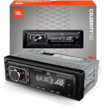 Som Automotivo Jbl Celebrity150 Aux Usb Bluetooth Sd Card Fm
