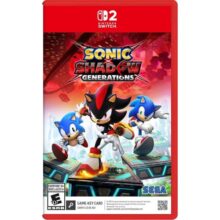Sonic X Shadow Generations – Nintendo Switch 2