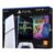 Sony Console PlayStation 5 Digital Slim Branco 1TB Returnal e Ratchet e Clank Controle Sem Fio Dualsense Branco