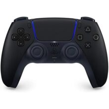 Sony Control Inalámbrico PS5 DualSense Midnight Black