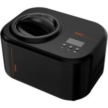 Sorveteira Expresso Spirit Preto Sse1 110v