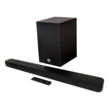 Soundbar Jbl Cinema Soundbar 180 Preto