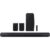 Soundbar Samsung HW-Q930D com 9.1.4 canaisWireless Dolby Atmos Sincronia Sonora e Alexa integrado